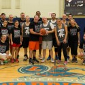 Team 93Q and Willow Field Elementary Tip Off in Basketball Matchup | Photos