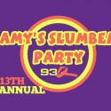 Amy’s Slumber Party 2016 | Photos